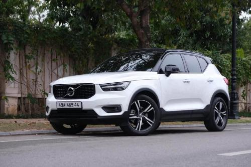 Bán Volvo Xc40 T5 R-Disign Sản xuất 2020