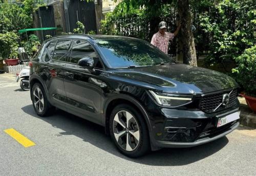 Siêu phẩm Volvo XC40 Ultimate  lướt nhẹ