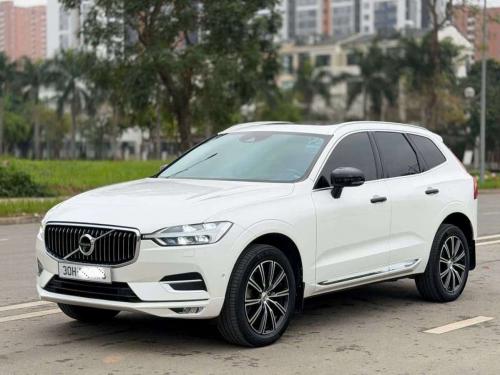 Volvo XC60 sx 2018 nhập Thuỵ Điển