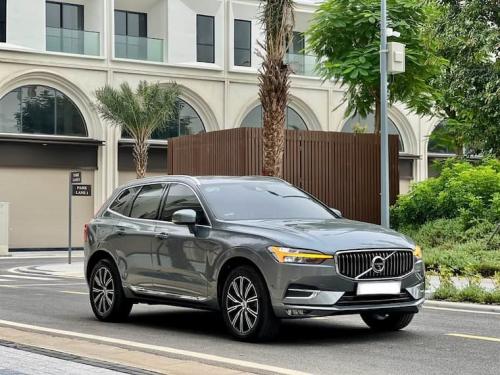 Volvo Xc60 T6 sx 2021 bảo dưỡng full hãng. 