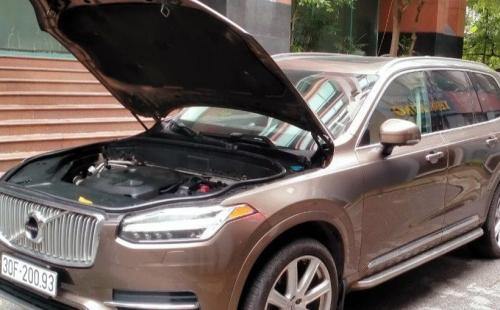 Bán Xe Volvo XC90 T6 20 AT 2015