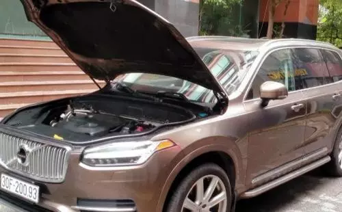 Bán Xe Volvo XC90 T6 20 AT 2015