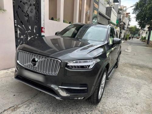 VOLVO XC90 2018 model 2019