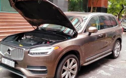 Bán xe Xe Volvo XC90 T6 2.0 AT 2015