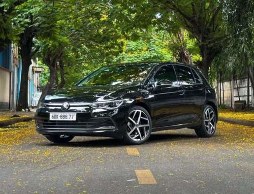 Volkswagen Golf Style 