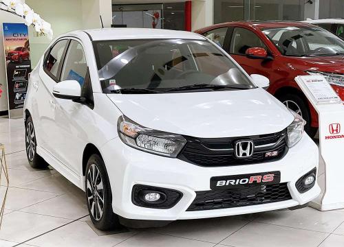Bán xe honda brio rs 2022
