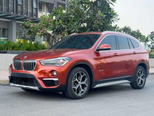 𝐁𝐌𝐖 X1 sDRIVE18i SẢN XUẤT 2018 LƯỚT