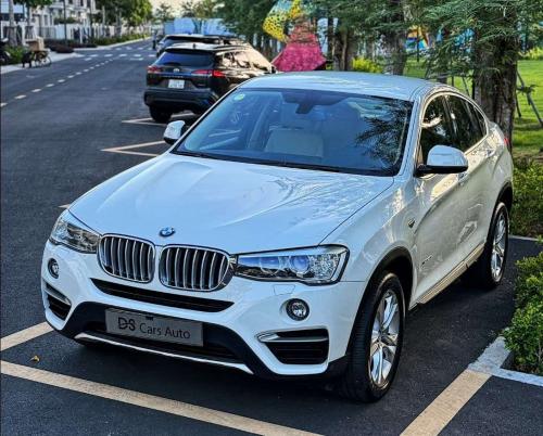 BMW X4 Xdrive28i siêu cọp hơn 245Hp sx 2014