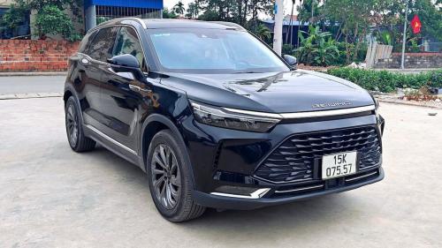 Xe Bejing X7 -sx 2022 lăn bánh 2023   chạy 4v km như mới