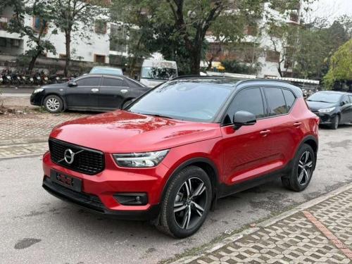 Volvo XC40 T5 AWD R-Design sx 2019 chạy hơn 10 vạn km zin