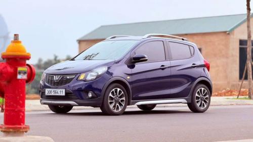 xe fadill đời 2020 bản đủ
