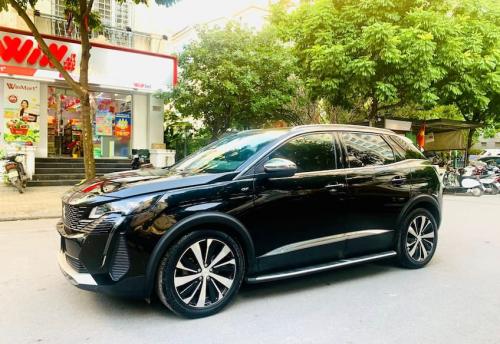 Xe Peugeot 3008 GT 2022 bản cao cấp nhất, full Option