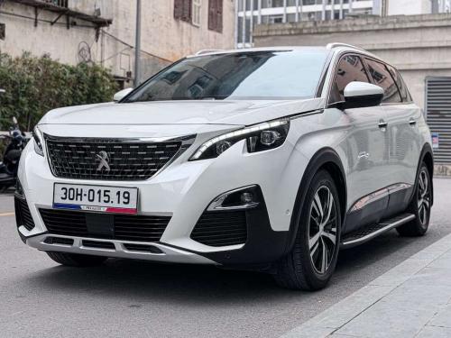Xe Peugeot 5008 1.6 AT 2018