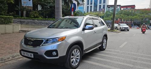 Cần bán xe 7 chỗ: KIA SORENTO