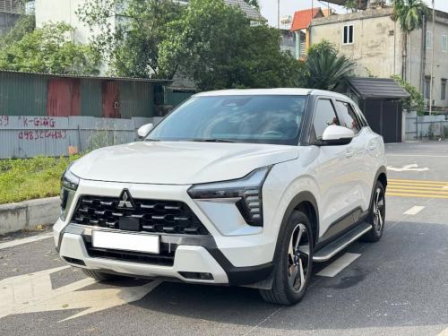 Xforce Ultimate 2025 Odo: 4.000  km