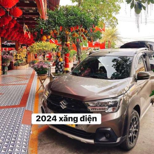 Xl7 2024 bản xăng điện...chạy 80 ngàn km