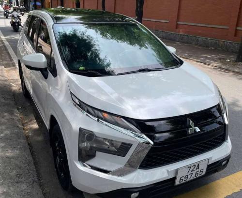 MITSUBISHI XPANDER 2022