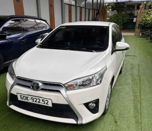 Yaris 1.3 2016 6v zin Thái Lan