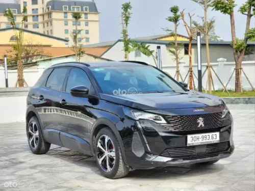 Bán xe Peugeot 3008 Allure 2021