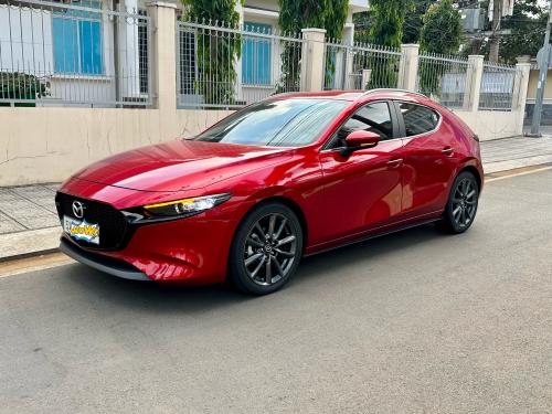 Mazda 3 Sport 2021 dk 2022 Luxury