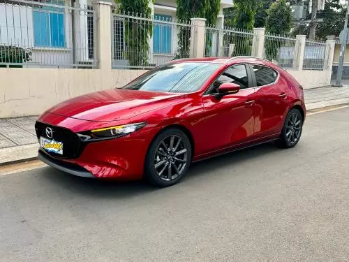 Mazda 3 Sport 2021 dk 2022 Luxury
