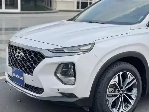 Huyndai SantaFe 2020 bản đặc biệt máy xăng 2 cầu 