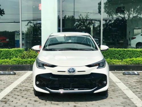 Toyota Huế ưu đãi 100% trước bạ cho xe VIOS 