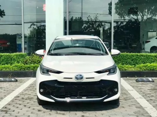 Toyota Huế ưu đãi 100% trước bạ cho xe VIOS 