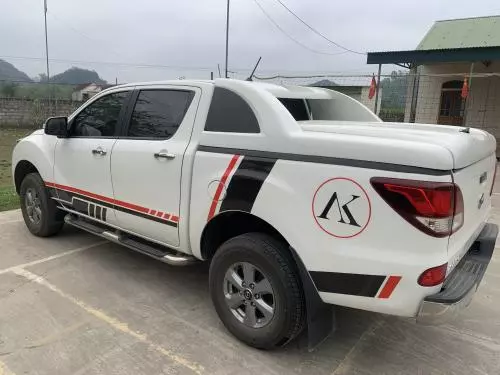 BÁN XE MAZDA BT50 2 CẦU - 2019 ĐKÝ 2020 - Giá 430 TRIỆU 