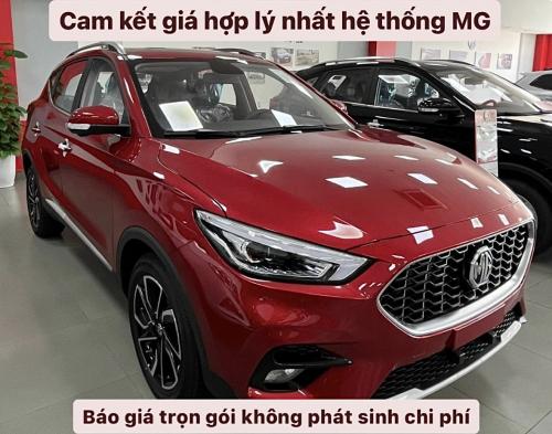 SỰ LỰA CHỌN DÀNH CHO GIA ĐÌNH - SUV GIÁ TỐT NHẤT PHÂN KHÚC MG ZS 