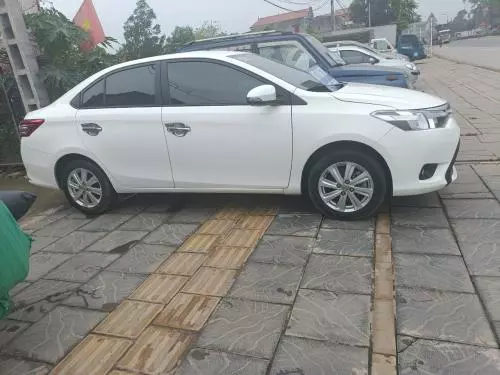 Cần bán Vios 2014 E 
