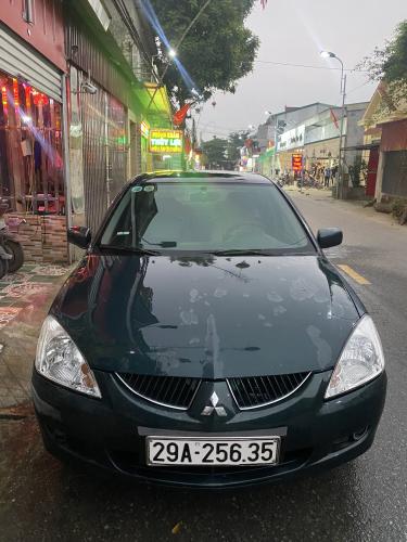 Chính chủ bán xe MITSUBISHI LANCER sản xuất năm 2004 số tự động