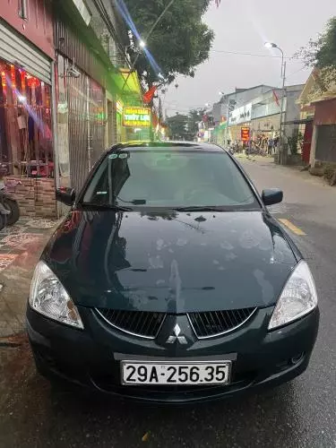 Chính chủ bán xe MITSUBISHI LANCER sản xuất năm 2004 số tự động