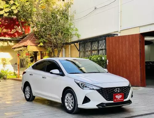 Chính chủ bán xe Hyundai Accent 2022 AT 