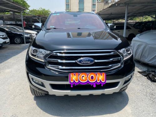 BÁN XE gia đình do không có nhu cầu dùng nữa nên cần bán Ford Everest