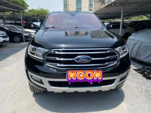 BÁN XE gia đình do không có nhu cầu dùng nữa nên cần bán Ford Everest