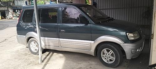 Chính chủ lên đời xe cần bán Xe jolie Mitsubishi 7 chỗ