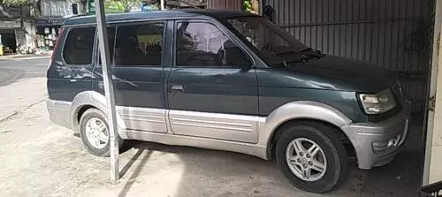 Chính chủ lên đời xe cần bán Xe jolie Mitsubishi 7 chỗ