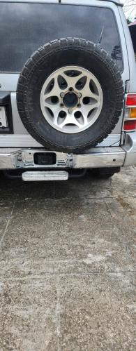 BÁN XE MITSUBISHI - PARERO SUPEME V45  SẢN XUẤT NĂM 2005 