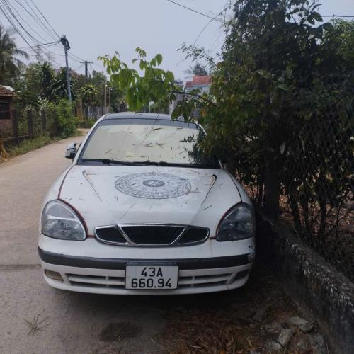 CẦN BÁN XE NUBIRA SẢN XUẤT NĂM 2004