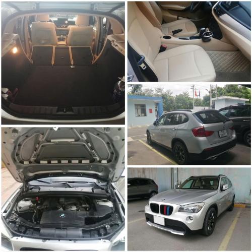 HN Bmw X1 2010 e chính chủ giữ xe kỹ, giá bán trước và sau Tết