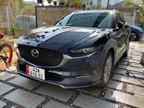 Gia đình bán xe Mazda Cx30 Premium - Sx 2021, nhập khẩu Thái Lan. 