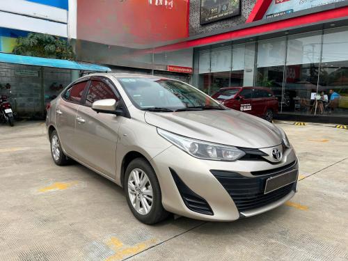 [Chính Chủ Cần bán] Toyota Vios 2019 số sàn, xe chuẩn gia đình mới đi 42.000 km, đầy đủ lịch sử hãng