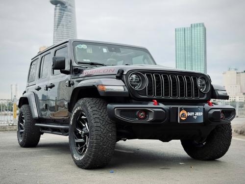 Jeep Đã Qua Sử Dụng Jeep Rubicon 2021 