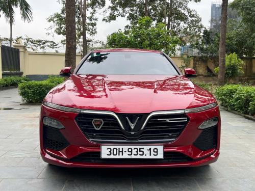 LUX A 2022 tư nhân một chủ từ đầu