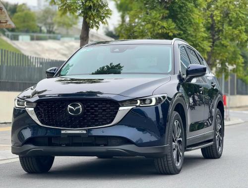 NEW MAZDA CX-5 - MẪU XE ĐANG ĐƯỢC 
