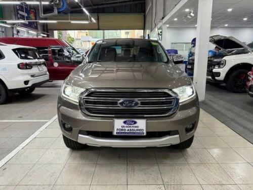 Bán xe Ford Ranger XLT Limited Cực Lướt - Sản xuất năm 2021