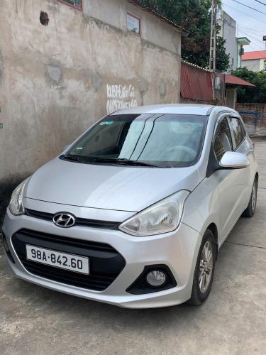 HYUNDAI I10 2016 bản đủ bản nhập ấn độ