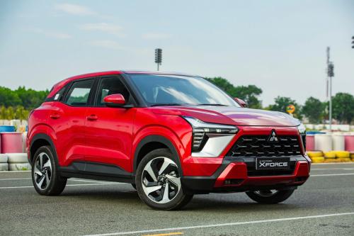  Mitsubishi Miền Bắc