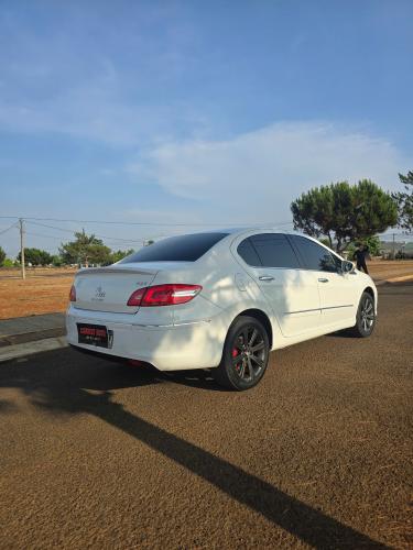 Peugeot 408 premium 2.0 AT
